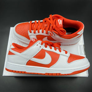 US12 Nike Dunk Low Reverse Syracuse ‘by SneakerDenn’ (2022)