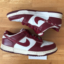 Load image into Gallery viewer, US10.5 Nike Dunk Low Team Red (1999)
