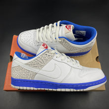Load image into Gallery viewer, US8 Nike Dunk Low CL Jordan 3 Pack True Blue (2006)
