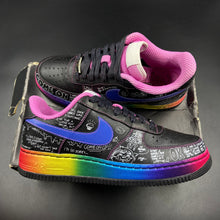 Load image into Gallery viewer, US8 Nike Air Force 1 Low Busy P (2008)
