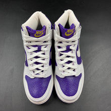 Load image into Gallery viewer, US6.5 Nike Dunk High Reverse City Attack Purple (1999)
