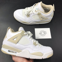 Load image into Gallery viewer, US6.5 Air Jordan IV Sand (2017)
