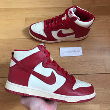 Load image into Gallery viewer, US9.5 Nike Dunk High St John&#39;s VNTG (2007)
