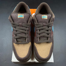 Load image into Gallery viewer, US10 Nike Dunk Low 6.0 Brown Hemp (2010)
