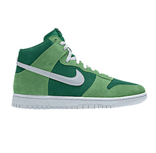 Load image into Gallery viewer, US9.5 Nike Dunk High ‘By You’ Palm Green (2022)
