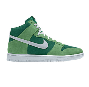 US9.5 Nike Dunk High ‘By You’ Palm Green (2022)