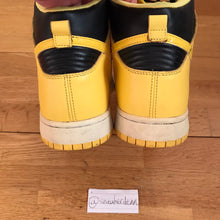 Load image into Gallery viewer, US13 Nike Dunk High Goldenrod (1999)
