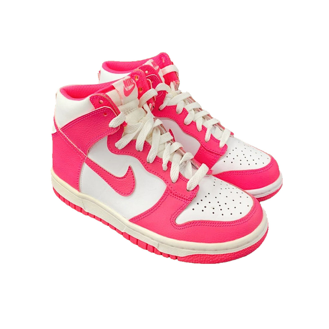 US3.5 Nike Dunk High Pink Pow (2015)