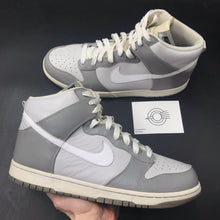 Load image into Gallery viewer, US13 Nike Dunk High Neutral Charcoal Grey (2007)
