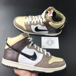 US11 Nike SB Dunk High Ferris Bueller (2008)