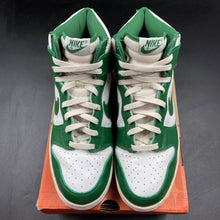 Load image into Gallery viewer, US11 Nike Dunk High Celtics (2003)
