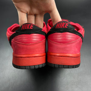 US8.5 Nike SB Dunk Low True Red (2003)