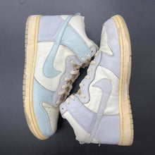 Load image into Gallery viewer, US11 Nike Dunk High VNTG Sail Neutral Grey (2008)
