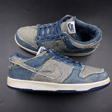 Load image into Gallery viewer, US12 Nike Dunk Low Denim (2006)
