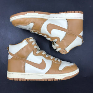 US6 Nike Dunk High Rope Maple (2003)