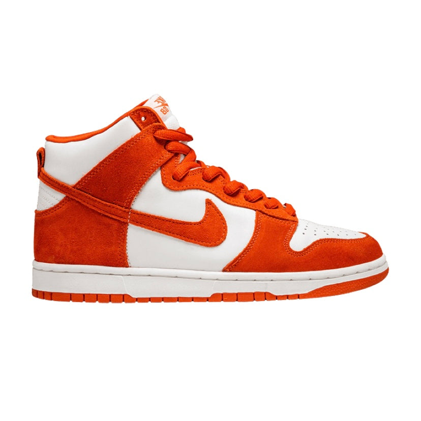 US9.5 Nike SB Dunk High Syracuse (2005) – SneakerDenn