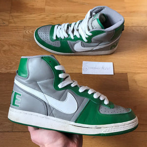 US10 Nike Terminator High Celtics (2004)