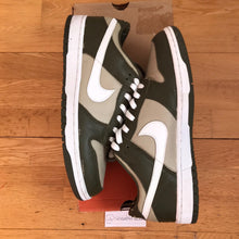 Load image into Gallery viewer, US9.5 Nike Dunk Low Olive Euro (2004)
