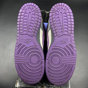 US11 Nike SB Dunk Low Purple Pigeon (2006)