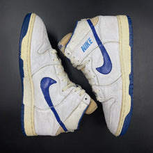Load image into Gallery viewer, US10 Nike Air Pro Dunk Blue / White (1987)
