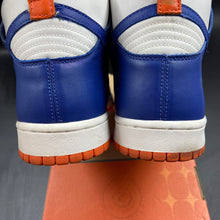 Load image into Gallery viewer, US12 Nike Dunk High Knicks (2003)
