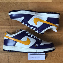 Load image into Gallery viewer, US8 Nike Dunk Low LA Lakers (2004)
