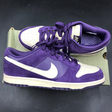 Load image into Gallery viewer, US13 Nike Dunk Low 6.0 Quasar Purple (2006)
