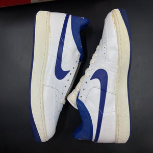 US12 Nike Sky Force 3/4 White / Blue (1984)