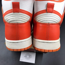 Load image into Gallery viewer, US13 Nike Dunk High Syracuse (1999)
