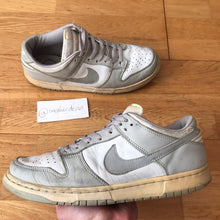 Load image into Gallery viewer, US10 Nike Dunk Low Zen Grey (1999)
