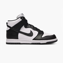 Load image into Gallery viewer, US9.5 Nike Dunk High Black &amp; White (2016)
