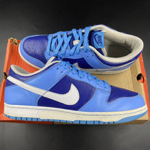 Load image into Gallery viewer, US13 Nike Dunk Low Un-Argon (2005)
