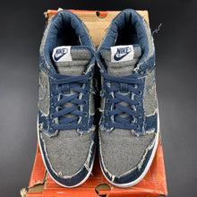 Load image into Gallery viewer, US11 Nike Dunk Low CL Denim (2006)
