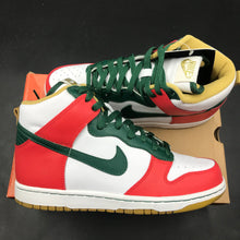 Load image into Gallery viewer, US8 Nike Dunk High Pimento Cypress (2005)
