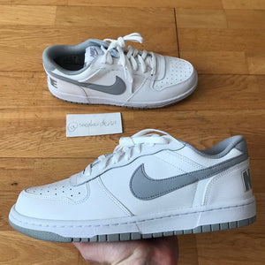 US9 Big Nike Low Wolf Grey (2016)