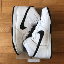 Load image into Gallery viewer, US14 Nike Dunk High White &amp; Black (2016)
