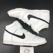 Load image into Gallery viewer, US11 Nike Dunk High White &amp; Black (2017)
