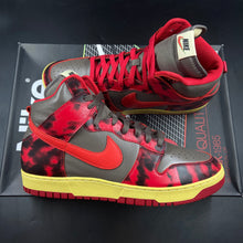 Load image into Gallery viewer, US13 Nike Dunk High &#39;1985&#39; Acid Wash Red (2022)
