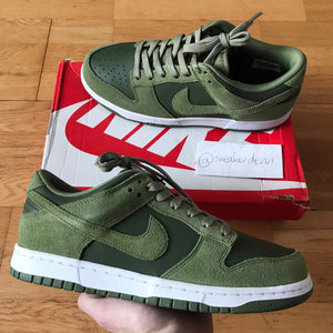 US8.5 Nike Dunk Low Palm Green (2016)