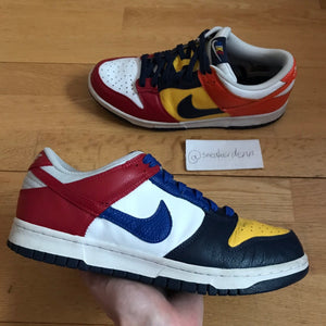 US9.5 Nike Dunk Low What The Be True Co.jp (2016)
