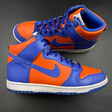 Load image into Gallery viewer, US10.5 Nike Dunk High iD Knicks (2008)
