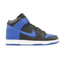 Load image into Gallery viewer, US13 Nike Dunk High Royal Black (2003)
