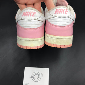 US7 Nike Dunk Low Real Pink (2005)