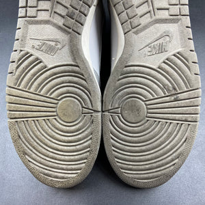 US13 Nike Dunk High Neutral Grey Charcoal (2007)