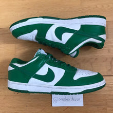 Load image into Gallery viewer, US11 Nike Dunk Low Celtics (2004)
