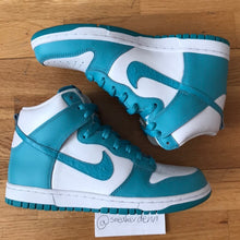 Load image into Gallery viewer, US8 Nike Dunk High Mineral Blue (2010)
