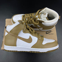 Load image into Gallery viewer, US7.5 Nike Dunk High Kelp Brown (2010)

