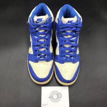 Load image into Gallery viewer, US9.5 Nike Dunk High VNTG Kentucky (2007)
