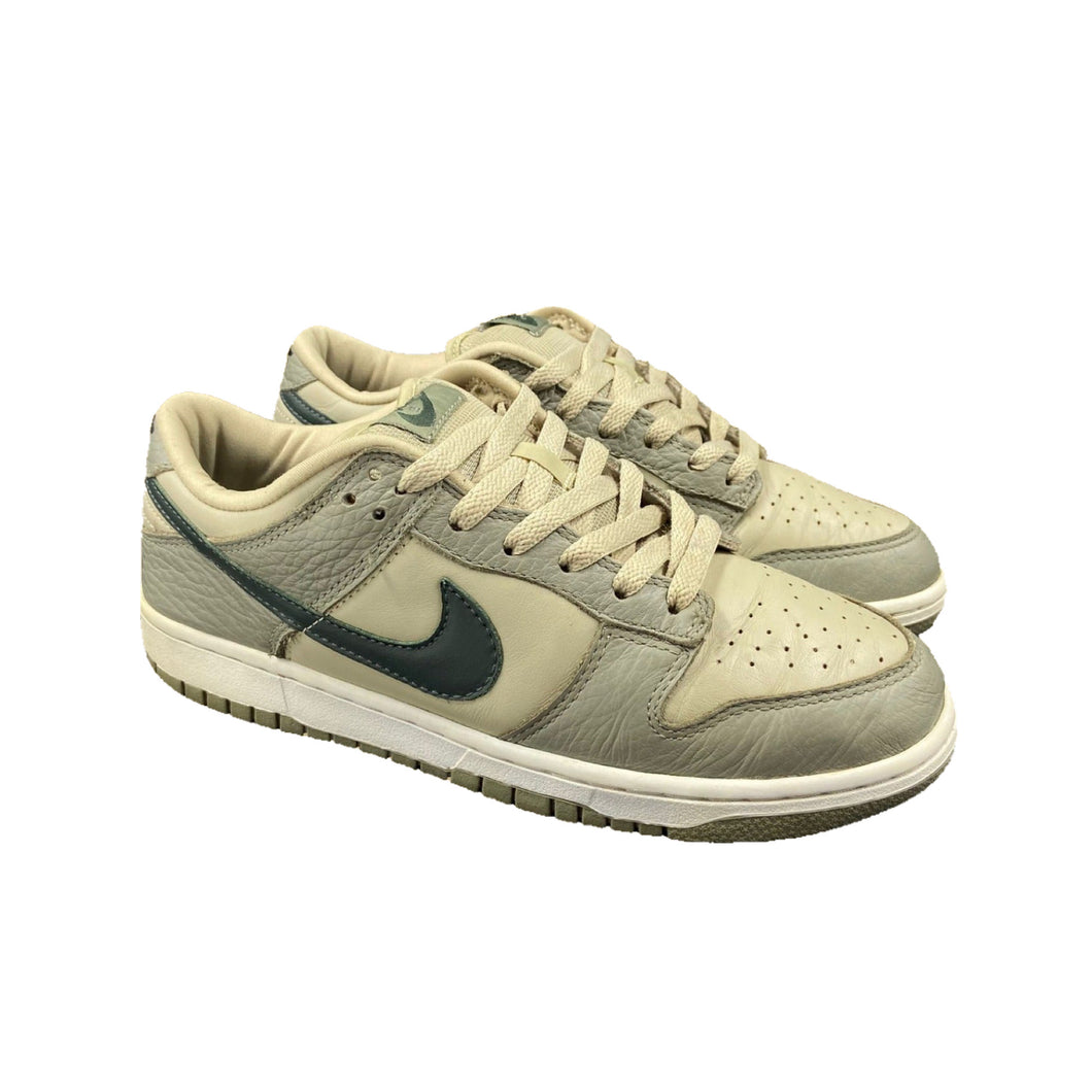 US8 Nike Dunk Low Outdoor Green Light Stone (2003)