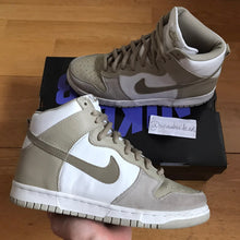 Load image into Gallery viewer, US8.5 Nike SB Dunk High Creed Khaki (2006)
